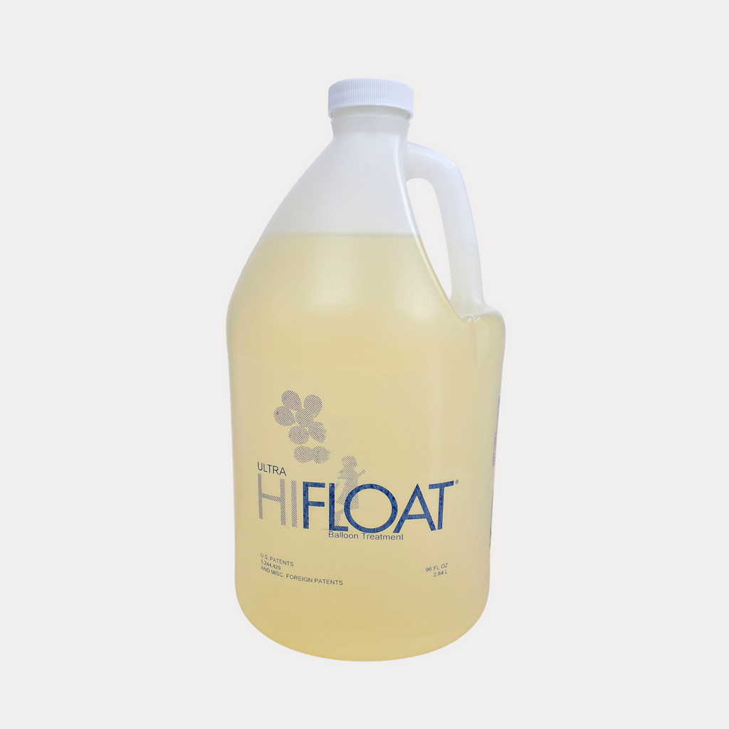 Potenciador para Globos Hi Float, 96 oz, bote grande