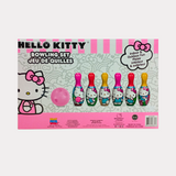 Juego de Bolos de Hello Kitty, 7 piezas