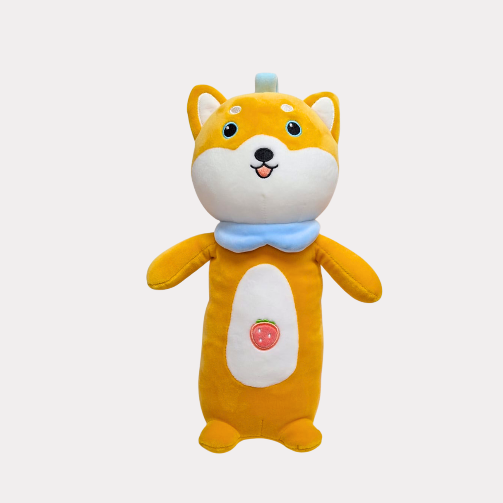 Peluche de Zorro, 13 Plg, hipoalergénico