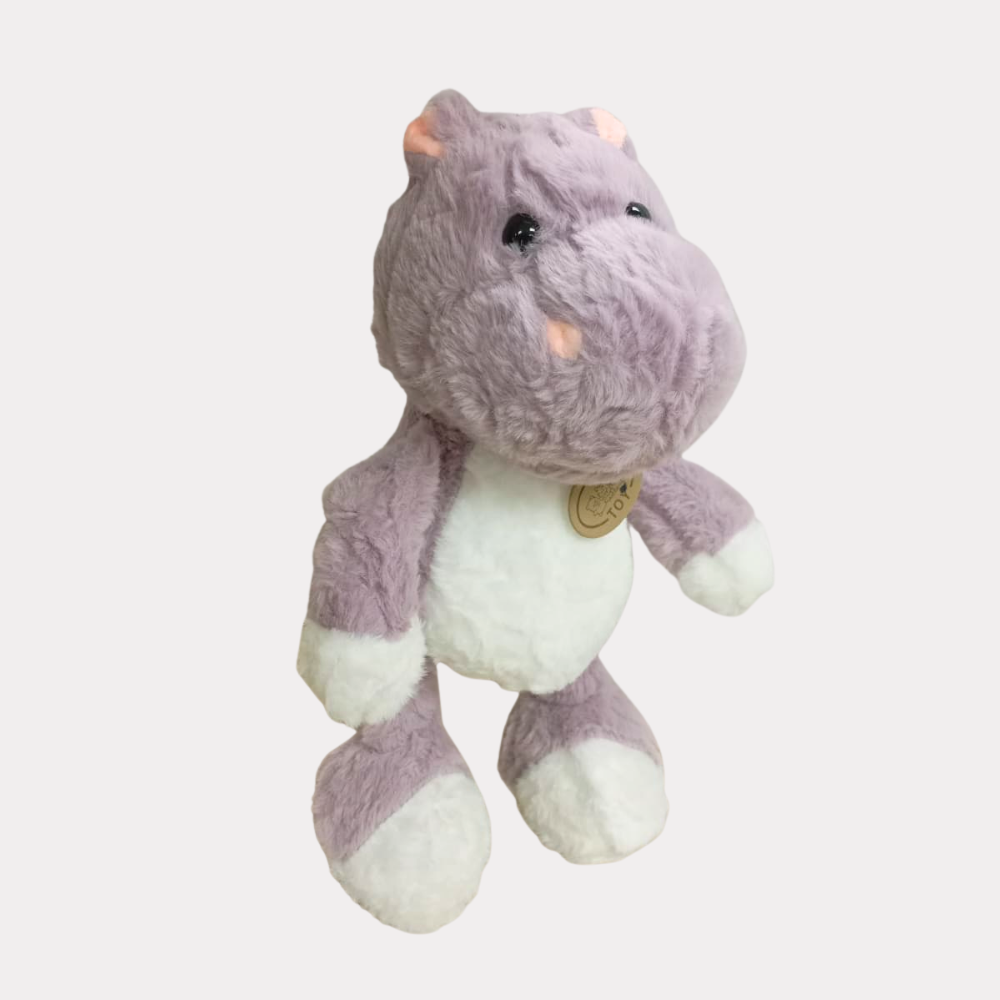 Peluche de Hipopótamo, 12 Plg