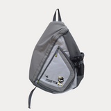 Mochila de Badtz Maru - Sanrio, 20 Plg, 1 agarradera tipo Sling Bag