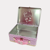 Lonchera de Metal de Hello Kitty, 6 Plg