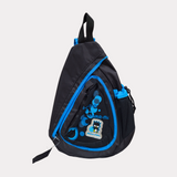 Mochila de Badtz Maru - Sanrio, 15 Plg, 1 agarradera tipo Sling Bag