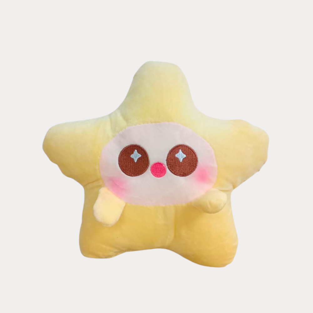 Peluche de Estrella Kawaii, 9 Plg