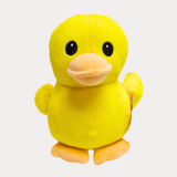 Peluche de Pato, 13 Plg, hipoalergénico
