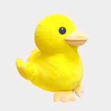 Peluche de Pato, 6.5 Plg, hipoalergénico