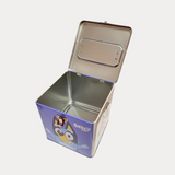 Lonchera de Metal Bluey, 5.8 Plg
