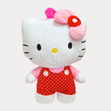 Mochila de Hello Kitty, 13 Plg, acojinada