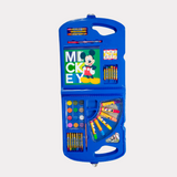 Set de Arte de Mickey Mouse, 40 piezas, kit en estuche