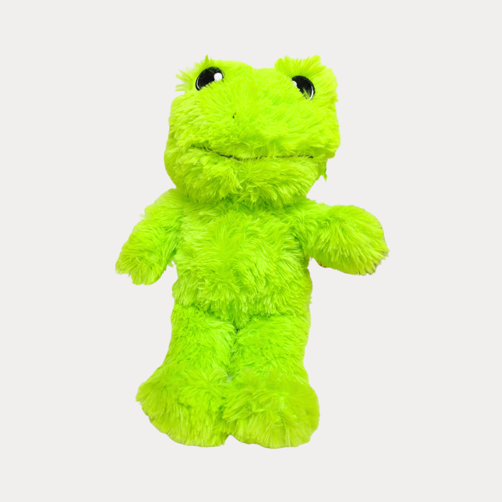 Peluche de Rana Kawaii, 18 Plg