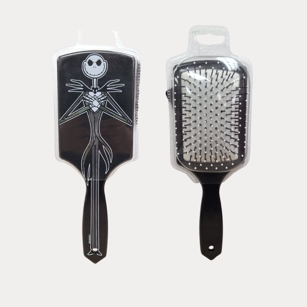 Cepillo para cabello de Jack Skellington, 9.5 Plg