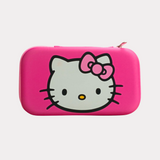 Cartuchera de Hello Kitty, plástico con recubrimiento, 5 Plg