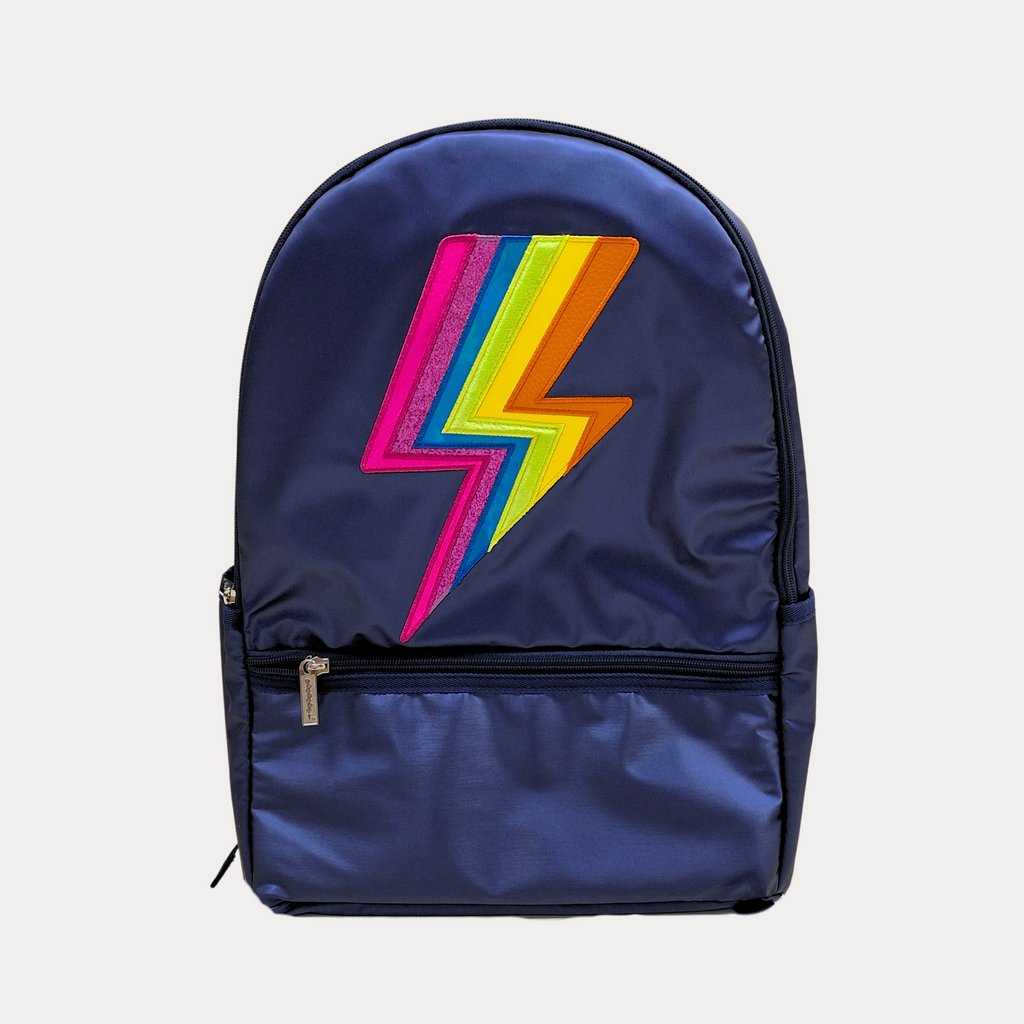 Mochila Impermeable, 17.5 Plg, 3 compartimentos