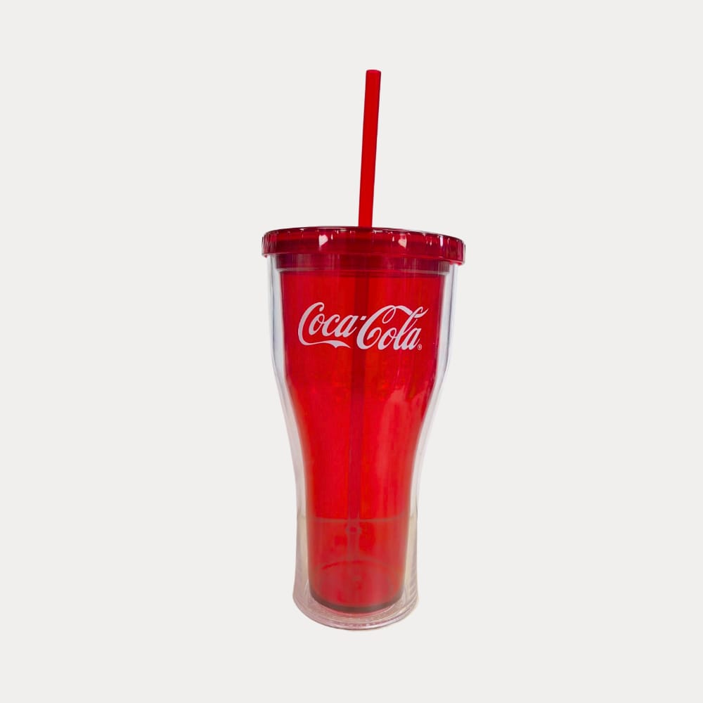 Vaso de Coca Cola, 20 oz
