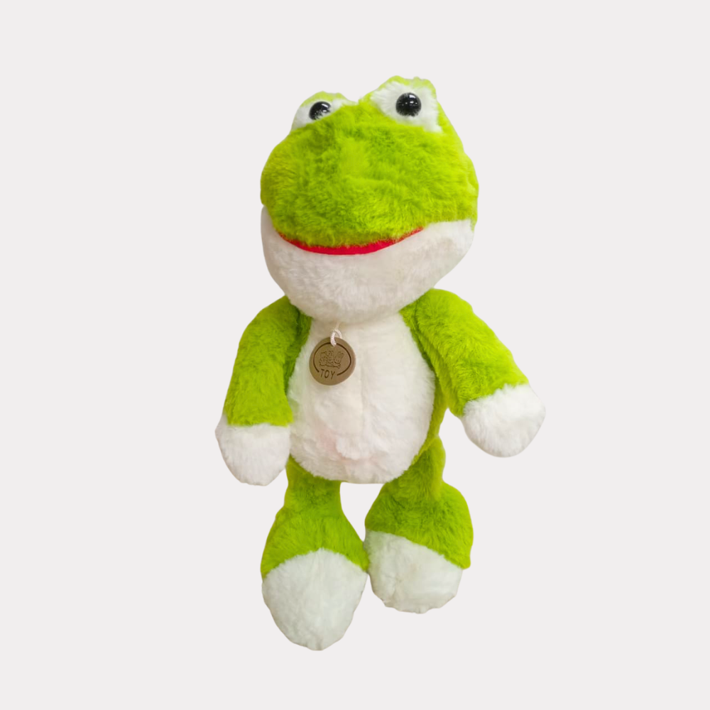 D 52 Rana Peluche de Rana, 12 Plg – Debbie'sCornerhn