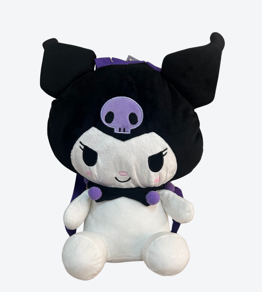 Mochila Peluche Kuromi