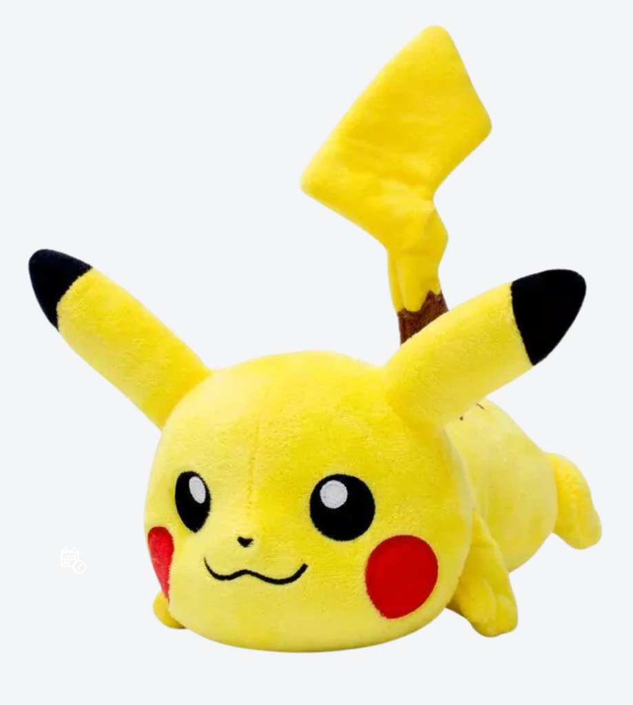 Peluche Pikachu 6"