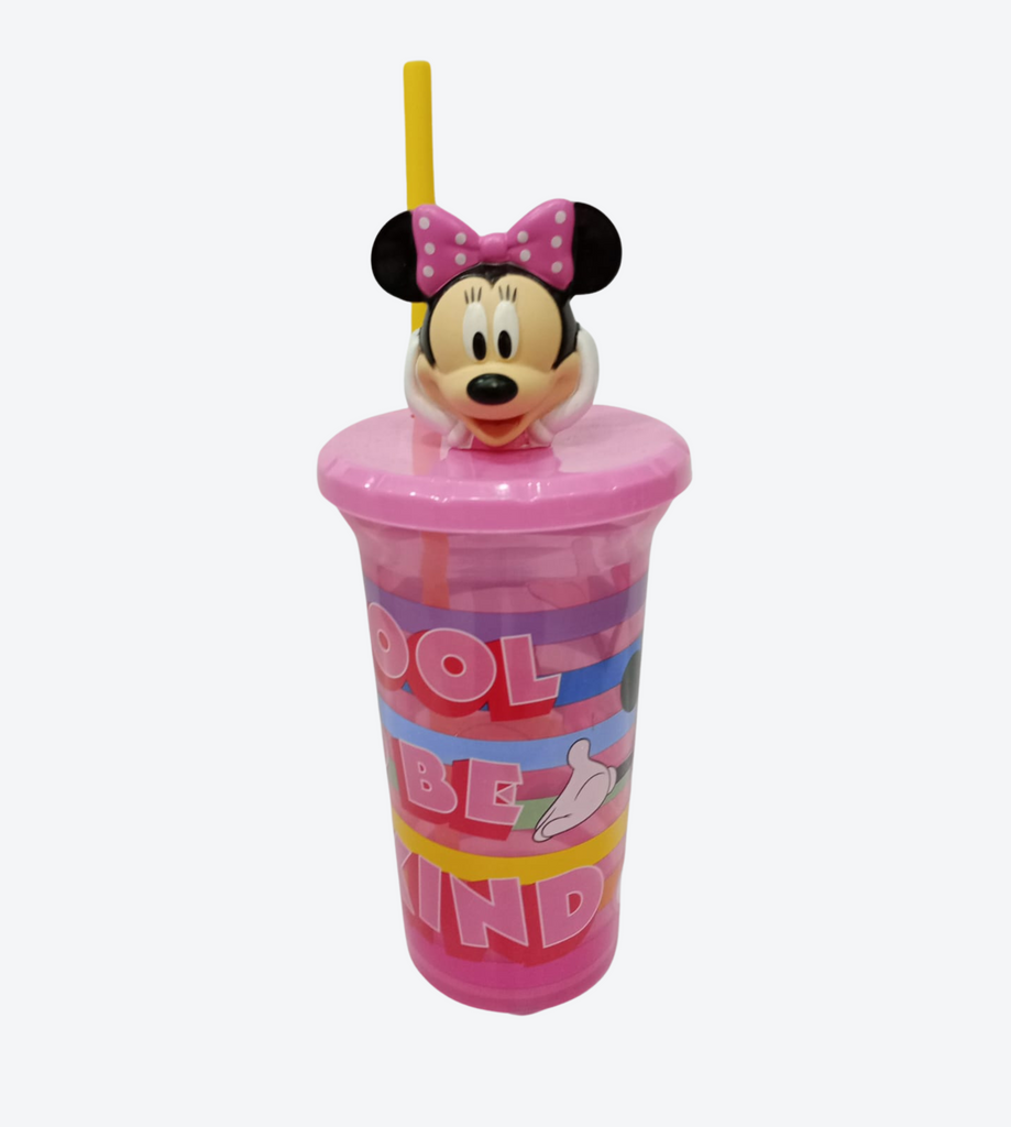 Vaso cabeza de Minnie