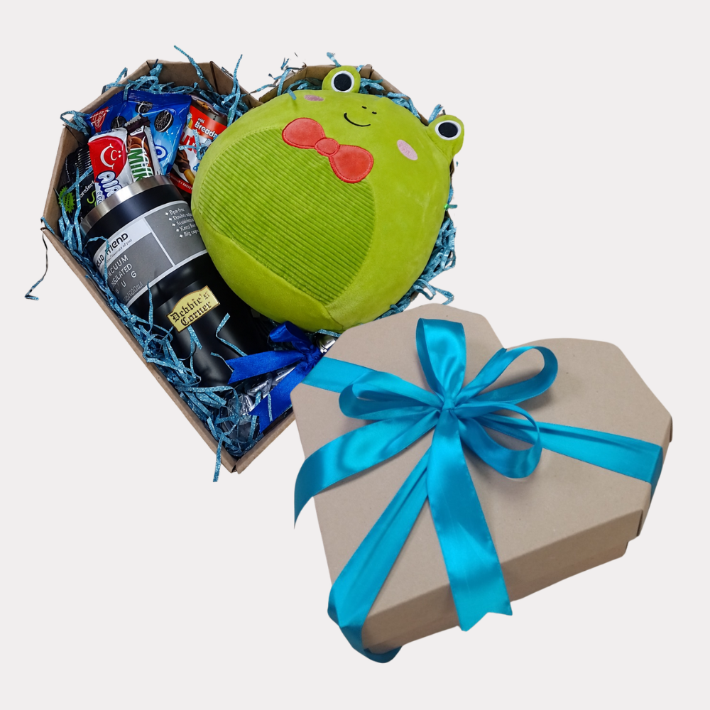 Caja Sorpresa Personalizada #1, forma de corazón, 13 Plg, diseño para toda ocasión