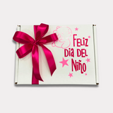 Cajita Dulce para el Día del Niño, 12 Plg, diseños para niñas y niños