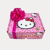 Cajita Dulce, 16 cm, diseño de Hello Kitty
