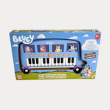 Piano de Bluey, eléctrico, 12 Plg