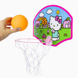 Set de Baloncesto de Hello Kitty, 3 Piezas