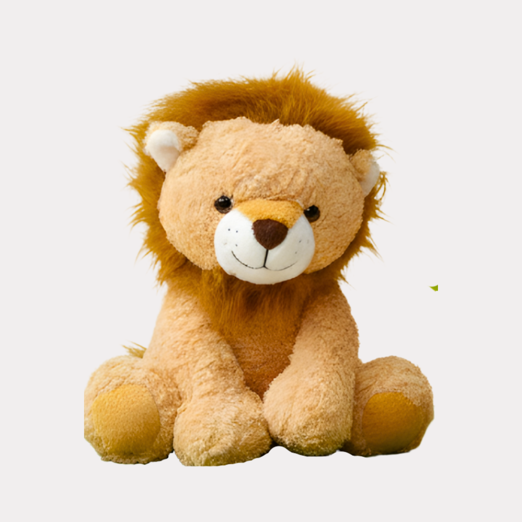 Peluche de León, 16 Plg