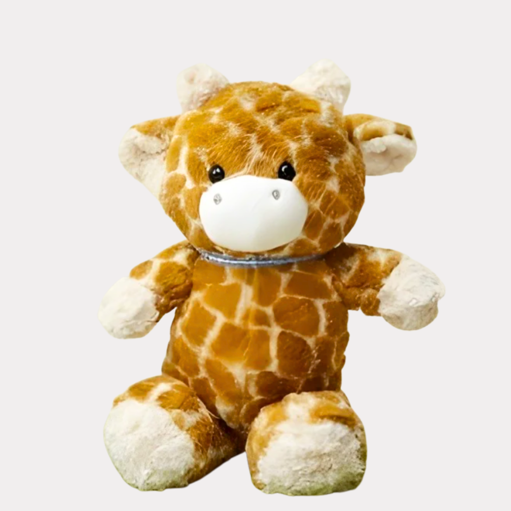 Peluche de Jirafa, 18 Plg