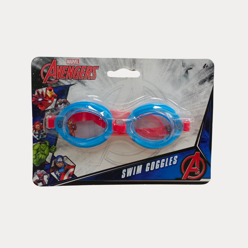 Gafas de Natación para Niños de Los Avengers