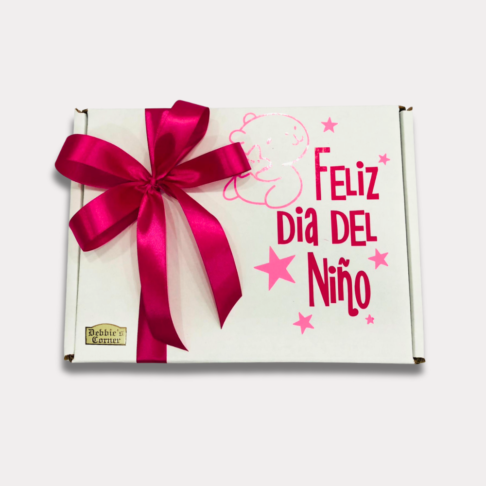 Cajita Dulce Personalizada, 12 Plg, diseño para toda ocasión