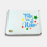 Cajita Dulce Personalizada, 12 Plg, diseño para toda ocasión