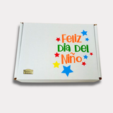 Cajita Dulce Personalizada, 12 Plg, diseño para toda ocasión