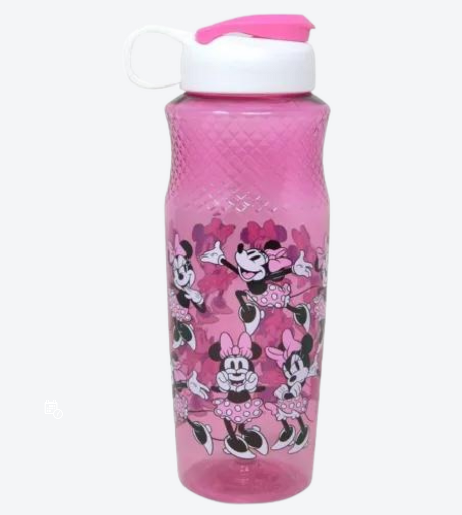 Bote p/agua 30 oz. Minnie