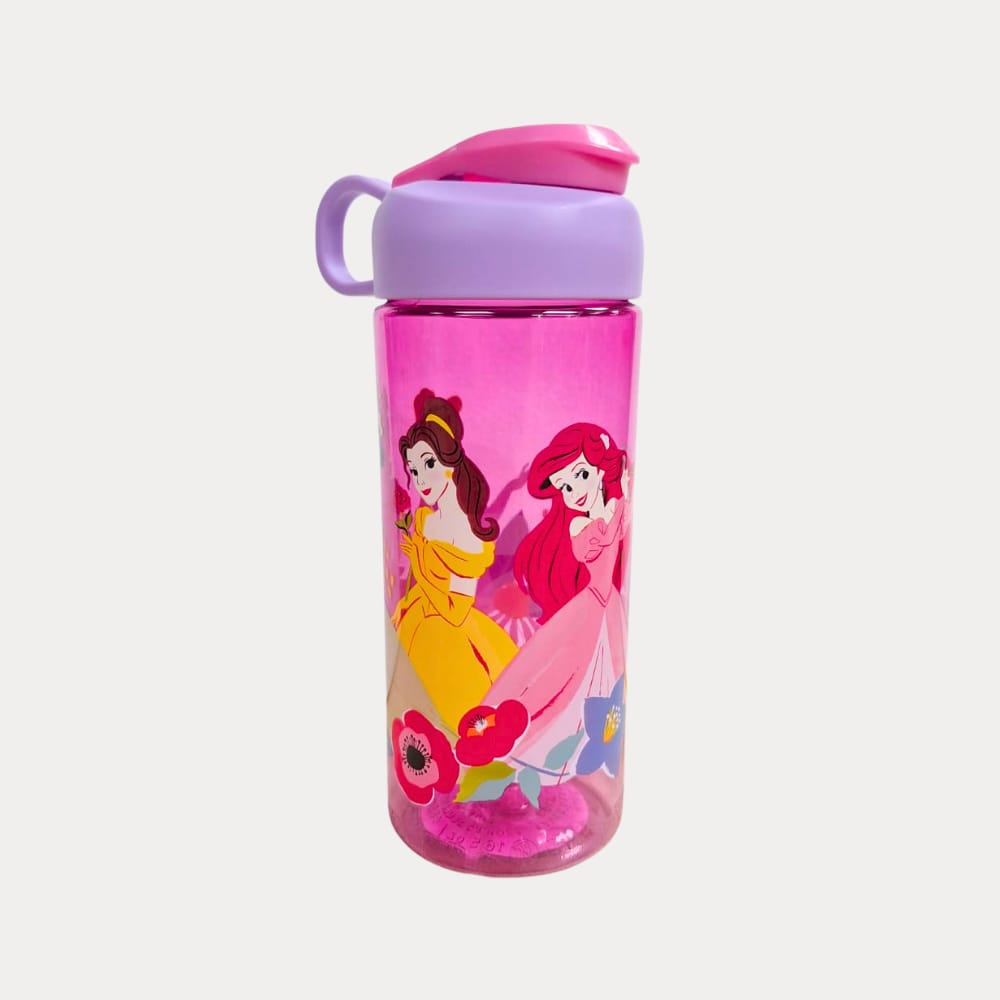 Bote de Princesas, plástico, 16.5 oz