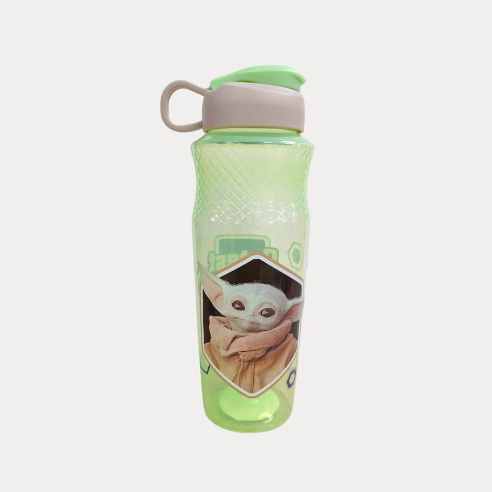 Bote de Bebe Yoda, plástico, 30 oz