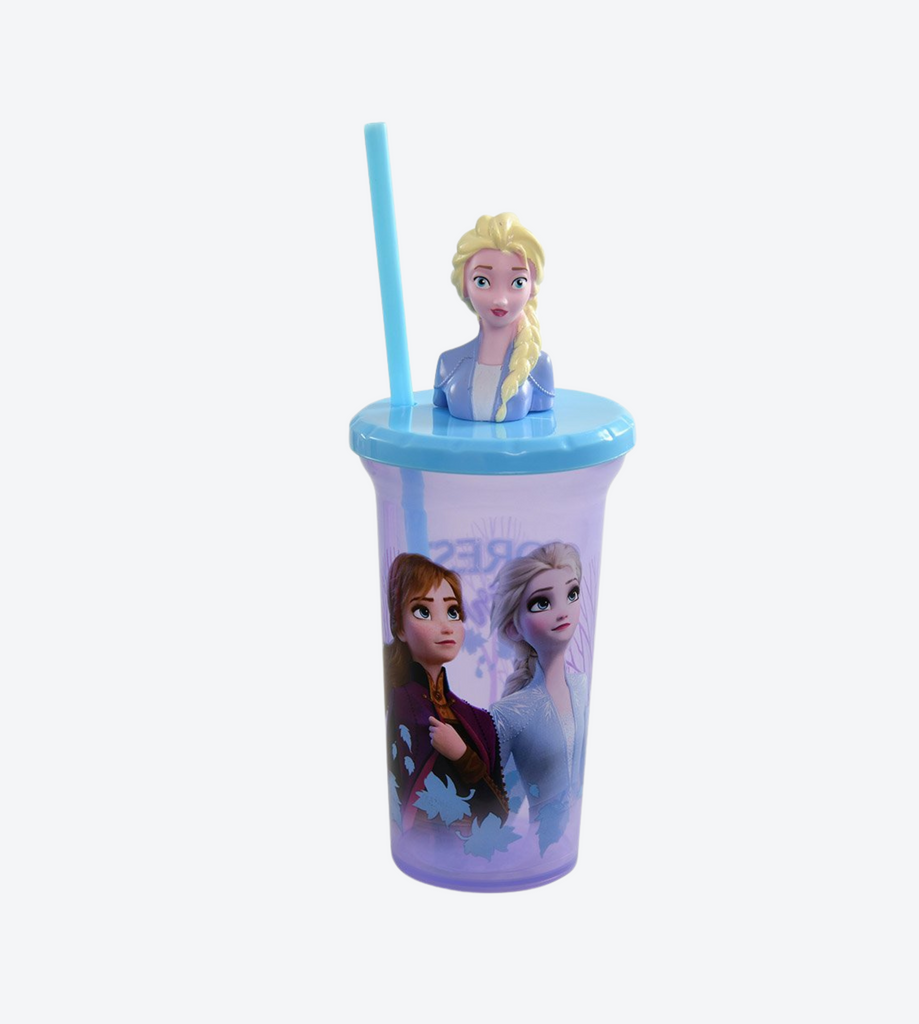 Vaso Frozen cabeza Elsa