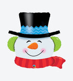 Smilin' Snowman 36"