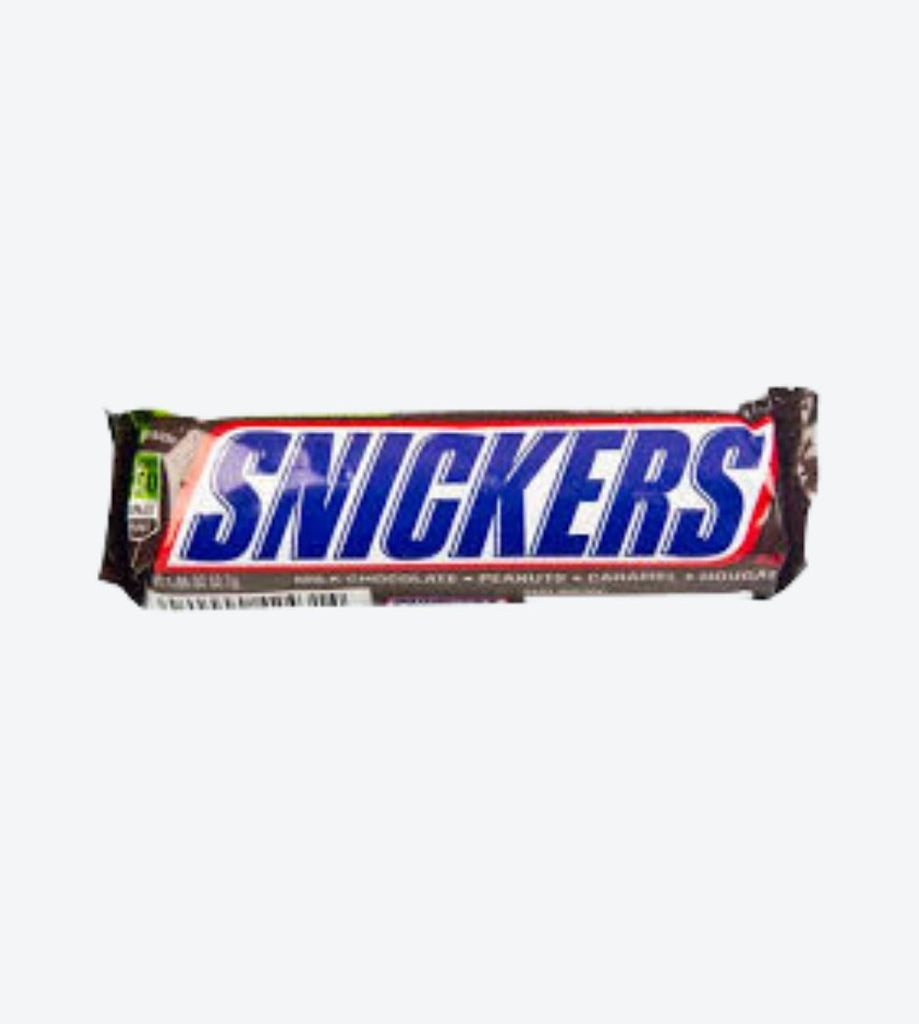Chocolate Snickers Barra