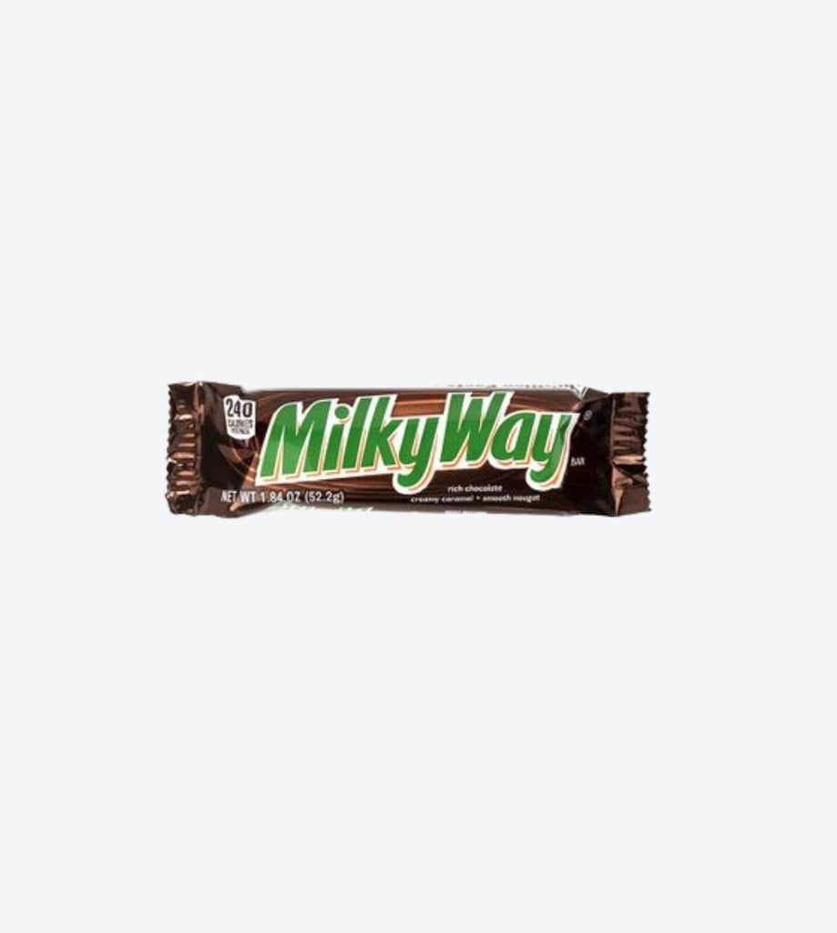 Chocolate Milky Way Barra