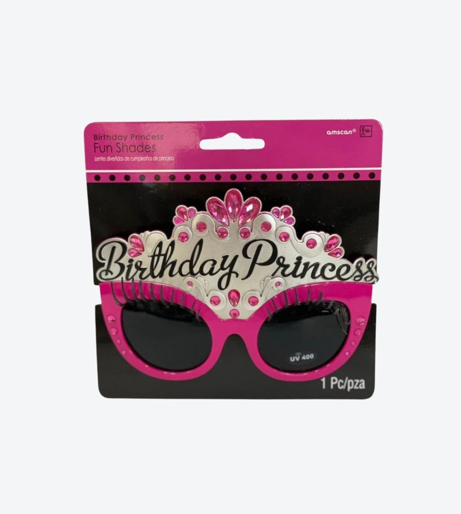 Birthday Princess Sunglasses