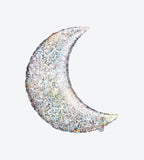 Crescent Moon 35"