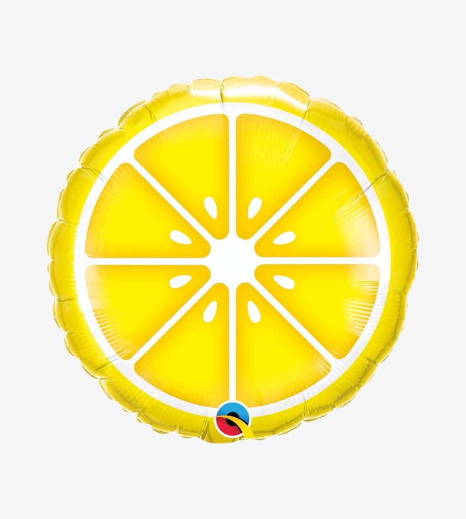 Sliced Lemon 18"