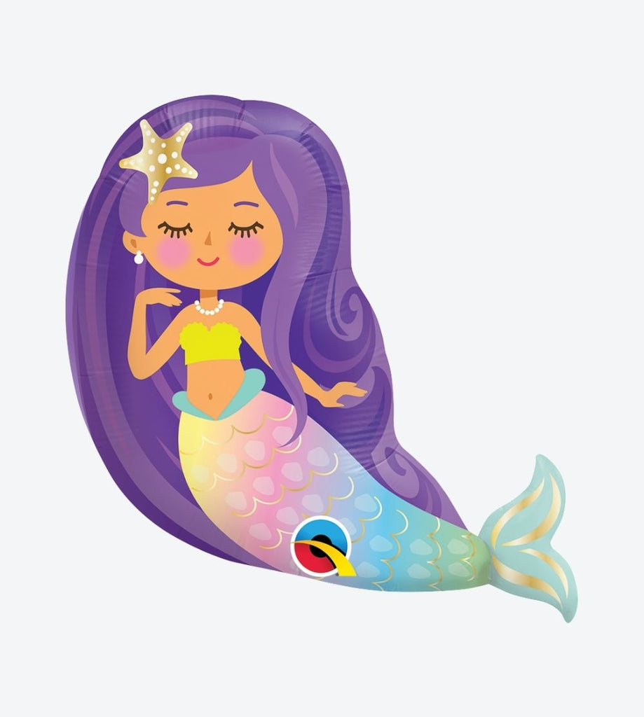 Mini Mermaid 14"