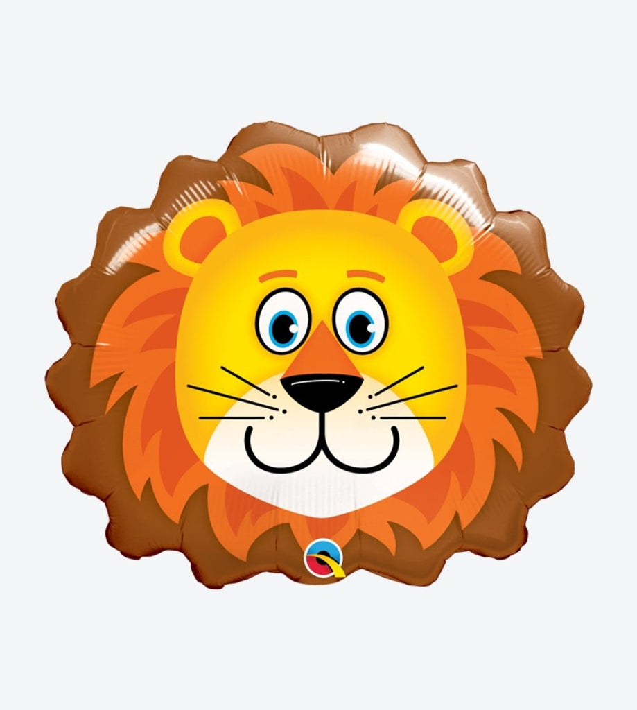 Lovable Lion 14"