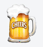 Cheers! Beer Mug