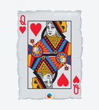 Queen of Hearts/Ace of Spades