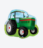 Farm Tractor