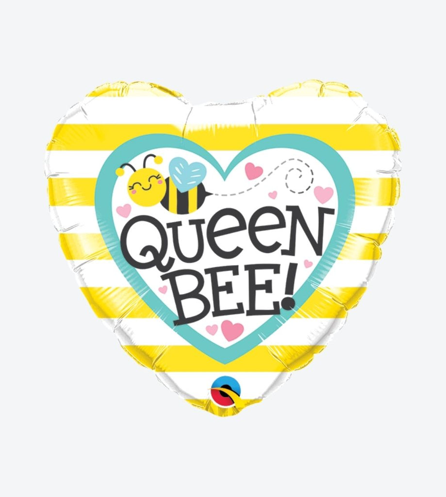Queen Bee Stripes 9"